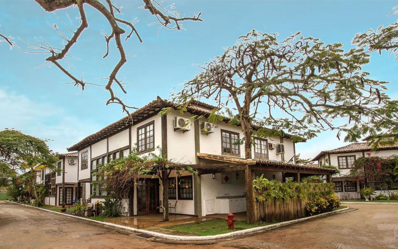 Caminhe para a Praia de Manguinhos - Casa DECORADA com wi fi, ar e espaço gourmet Búzios Exterior foto